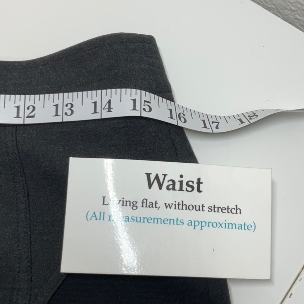 Burberry Pencil Skirt Size 10 - Picture 5 of 12